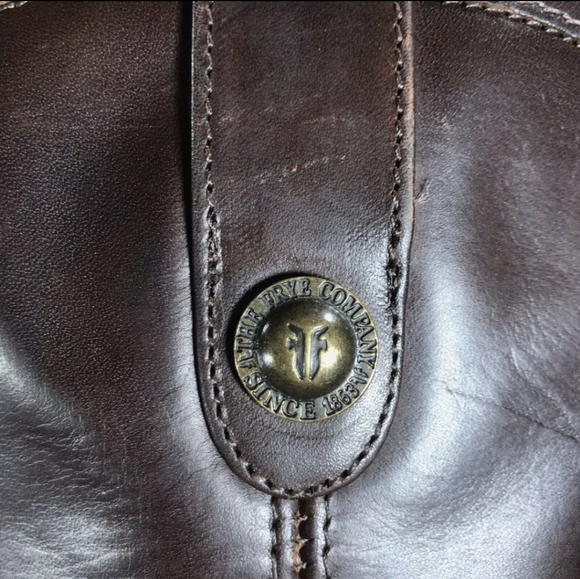 Frye Melissa Button 2 Boot - Picture 8 of 10